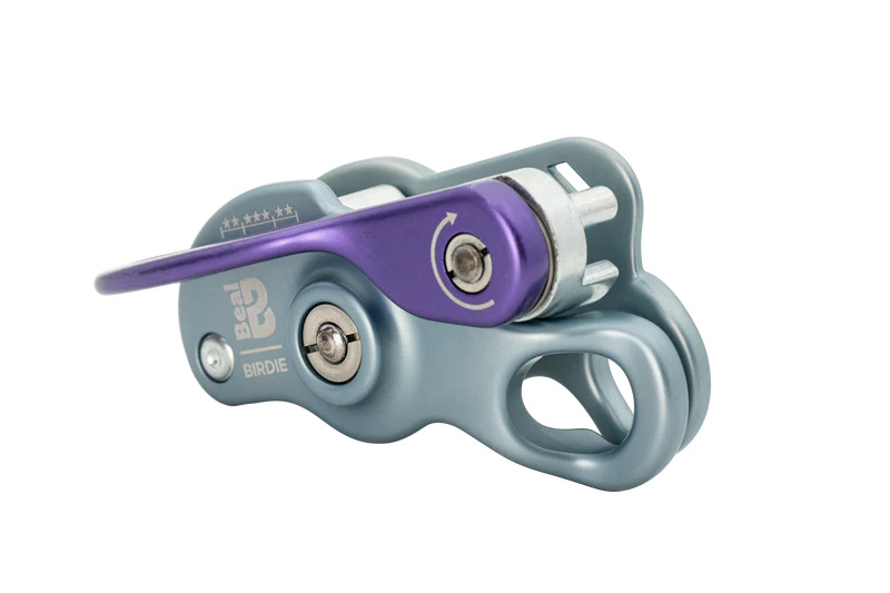 Beal Birdie assisted braking belay device